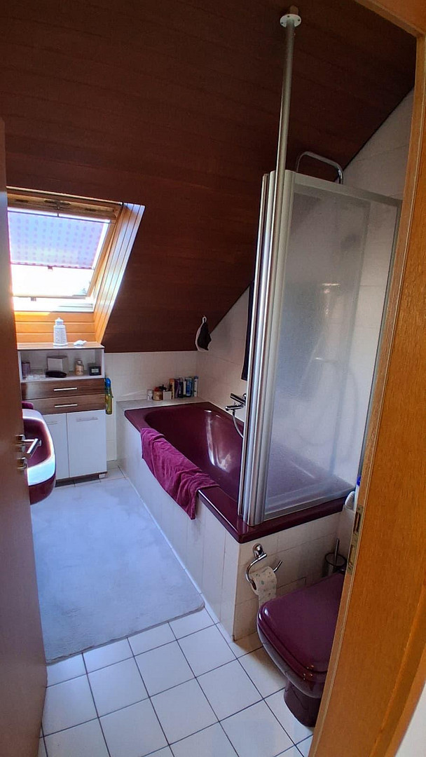 4 Zimmer Dachgeschosswohnung mit 2 Balkone – Aueteichstrasse 30, 38442 Wolfsburg(Sülfeld) – Vorschaubild 11
