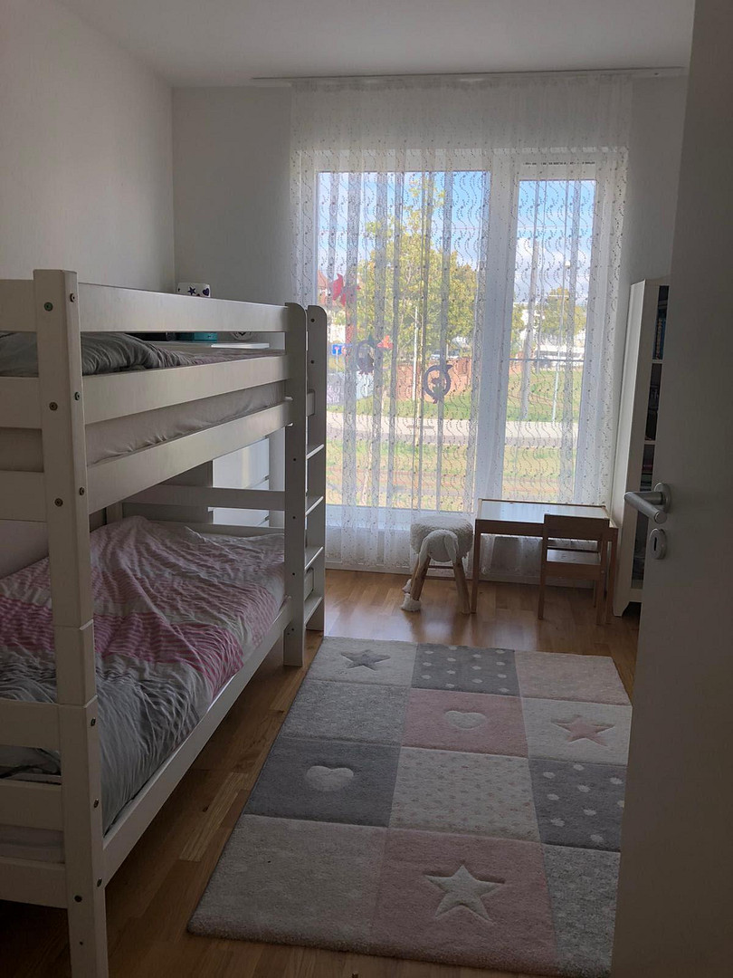 Energieeffizient und Modern: Großzügige 4-Zimmer-Wohnung in Toplage – Karlsruhe(Knielingen) – Vorschaubild 14