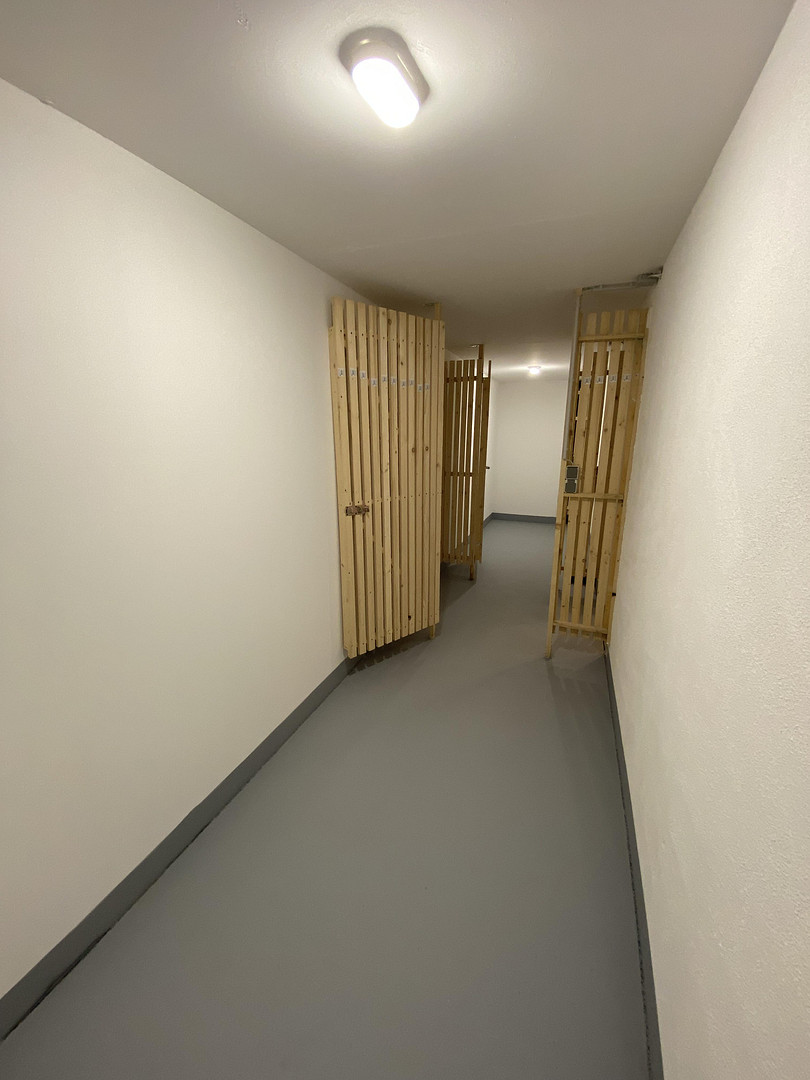 Dachgeschosswohnung / Mietwohnung in Köln Lövenich / Balkon Stellplatz Erstbezug Wärmepumpe Aufzug – Brauweilerstraße 79, 50489 Köln-Lövenich(Lövenich) – Vorschaubild 19