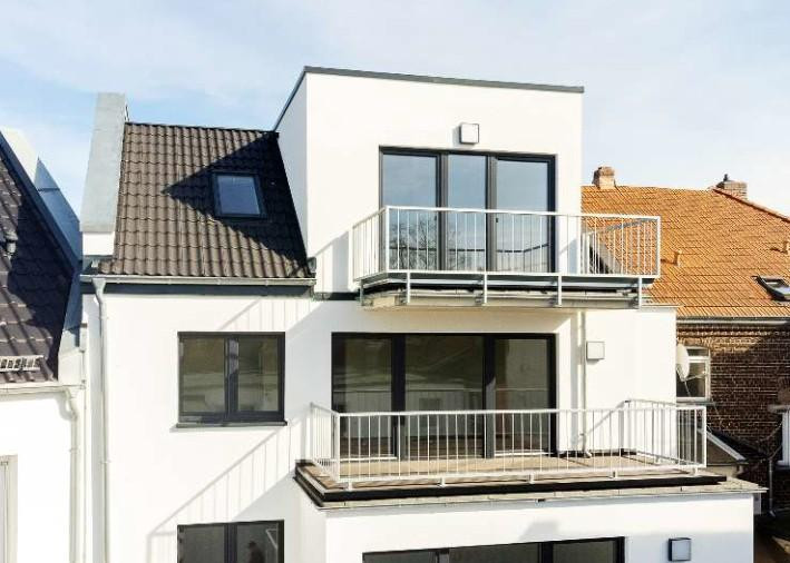Dachgeschosswohnung / Mietwohnung in Köln Lövenich / Balkon Stellplatz Erstbezug Wärmepumpe Aufzug – Brauweilerstraße 79, 50489 Köln-Lövenich(Lövenich) – Vorschaubild 24