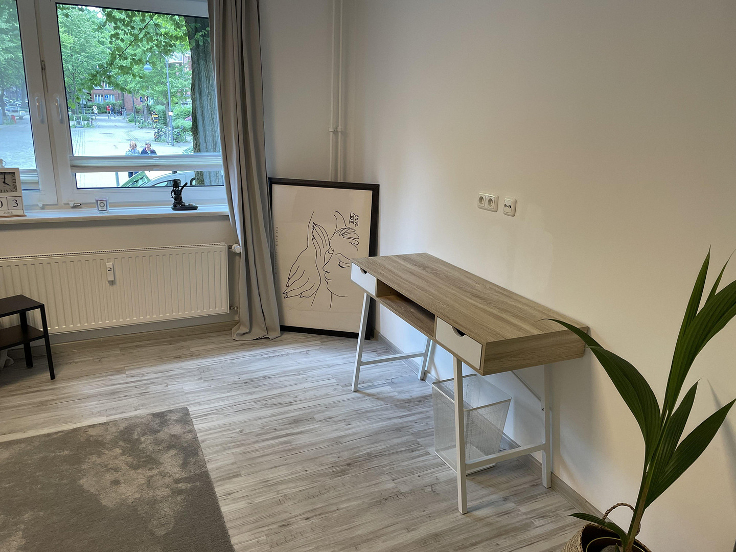 Exklusive 2-Zimmer-Wohnung in Hamburg Barmbek-Süd – Volksdorfer Straße 22, 22081 Hamburg(Barmbek-Süd) – Vorschaubild 3