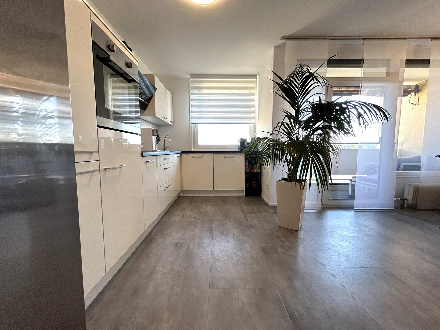 Wohnkomfort mit Weitblick – 3‑Zimmer‑Wohnung - renoviert & saniert mit Wellnessbereich – Fürth – Vorschaubild 4