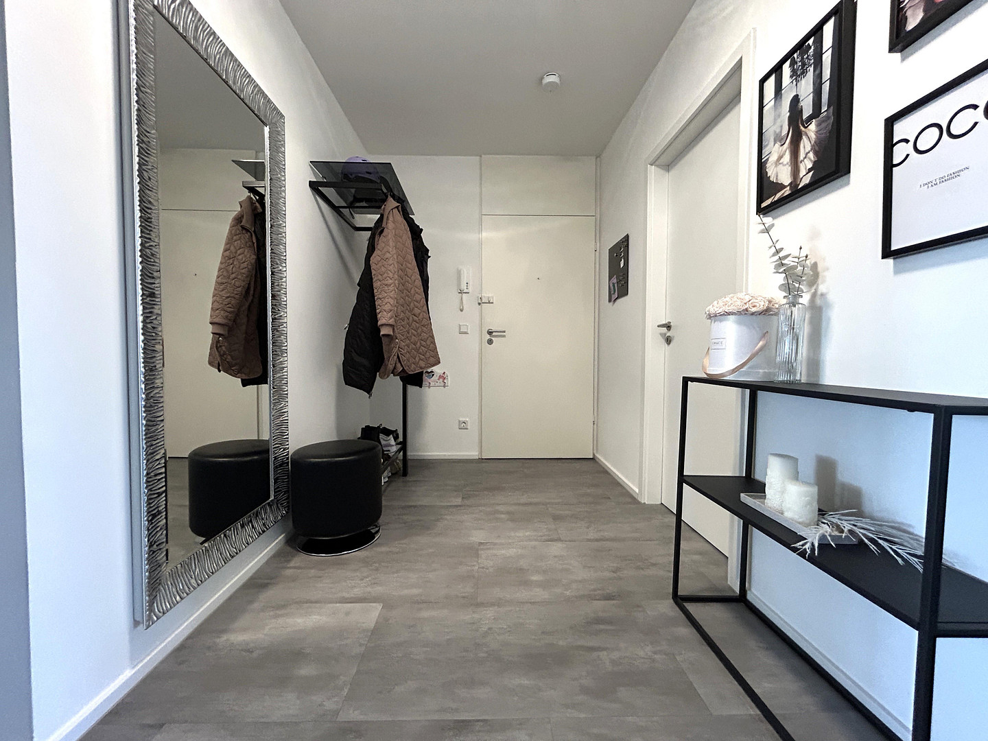 Wohnkomfort mit Weitblick – 3‑Zimmer‑Wohnung - renoviert & saniert mit Wellnessbereich – Fürth – Vorschaubild 5