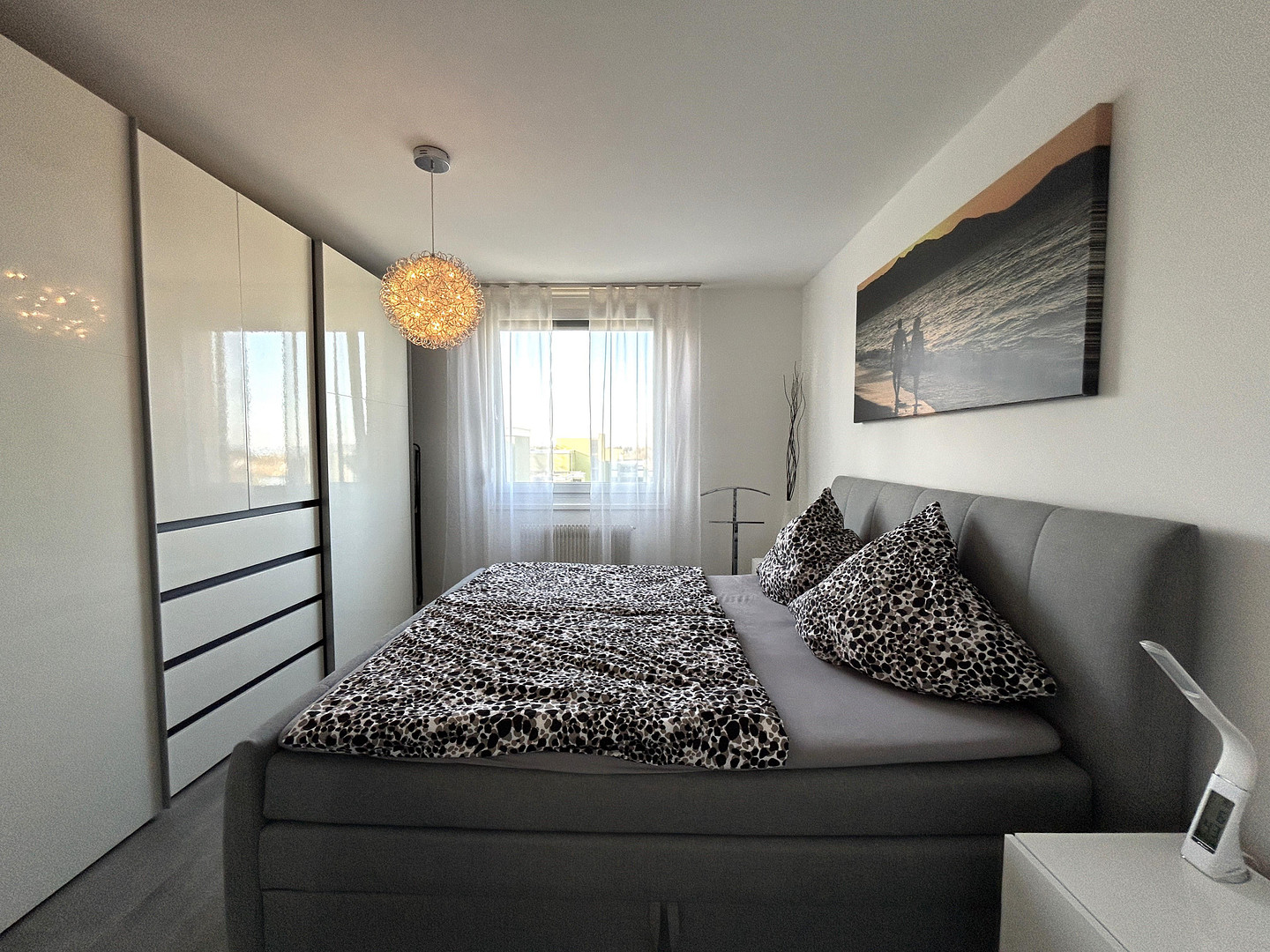 Wohnkomfort mit Weitblick – 3‑Zimmer‑Wohnung - renoviert & saniert mit Wellnessbereich – Fürth – Vorschaubild 2