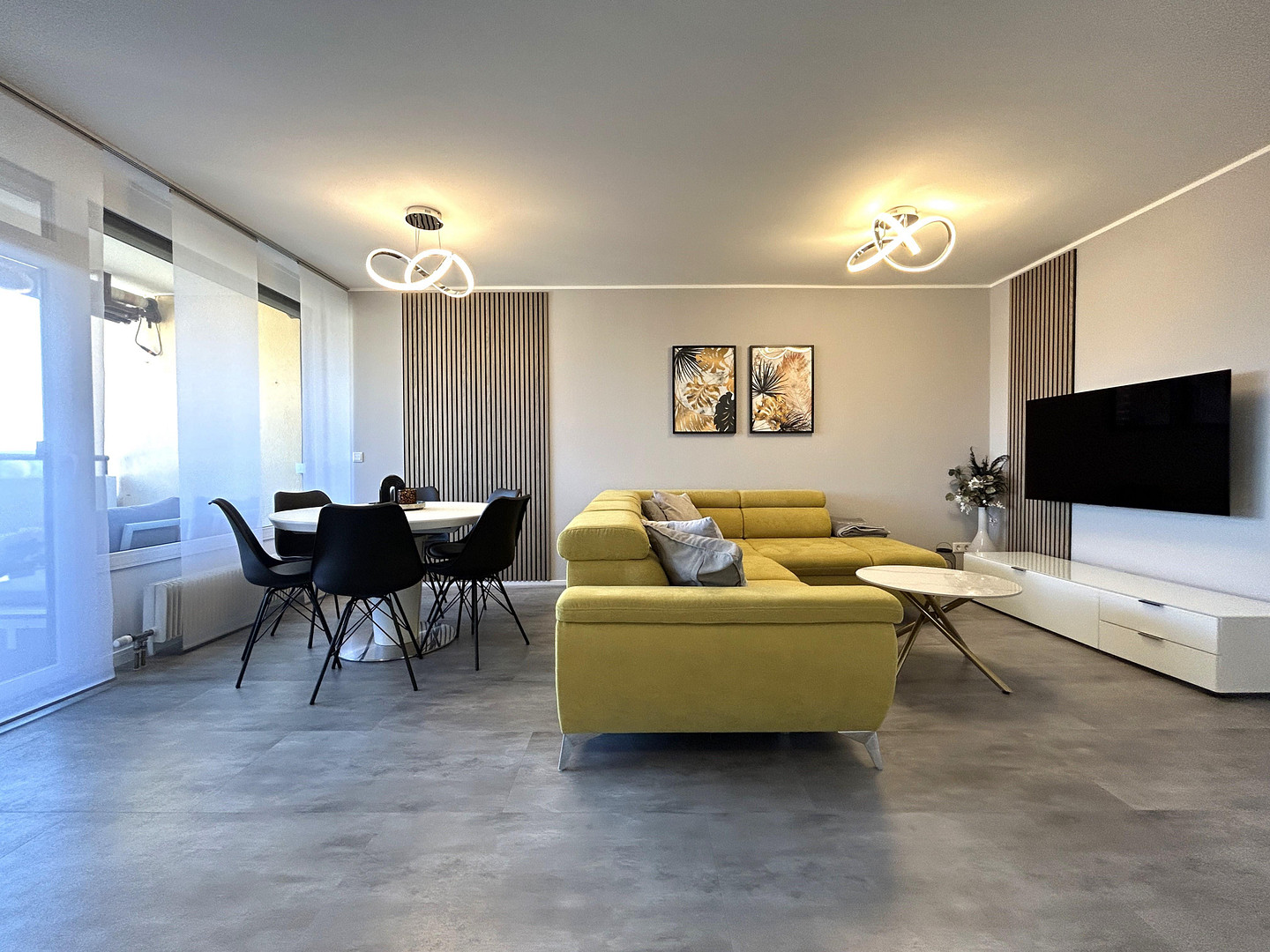 Wohnkomfort mit Weitblick – 3‑Zimmer‑Wohnung - renoviert & saniert mit Wellnessbereich