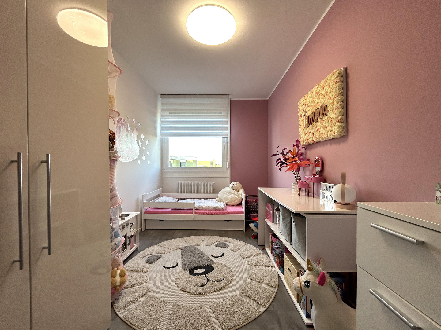 Wohnkomfort mit Weitblick – 3‑Zimmer‑Wohnung - renoviert & saniert mit Wellnessbereich – Fürth – Vorschaubild 3