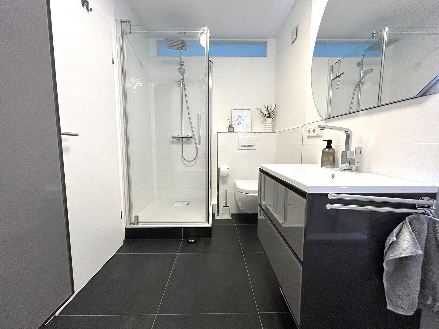 Wohnkomfort mit Weitblick – 3‑Zimmer‑Wohnung - renoviert & saniert mit Wellnessbereich – Fürth – Vorschaubild 6