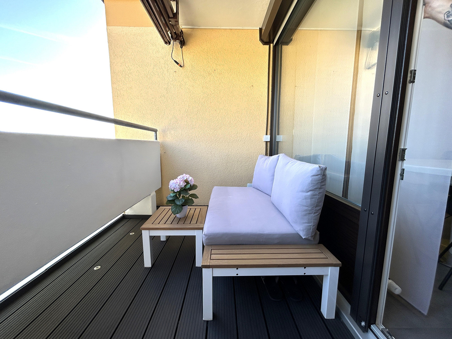 Wohnkomfort mit Weitblick – 3‑Zimmer‑Wohnung - renoviert & saniert mit Wellnessbereich – Fürth – Vorschaubild 8