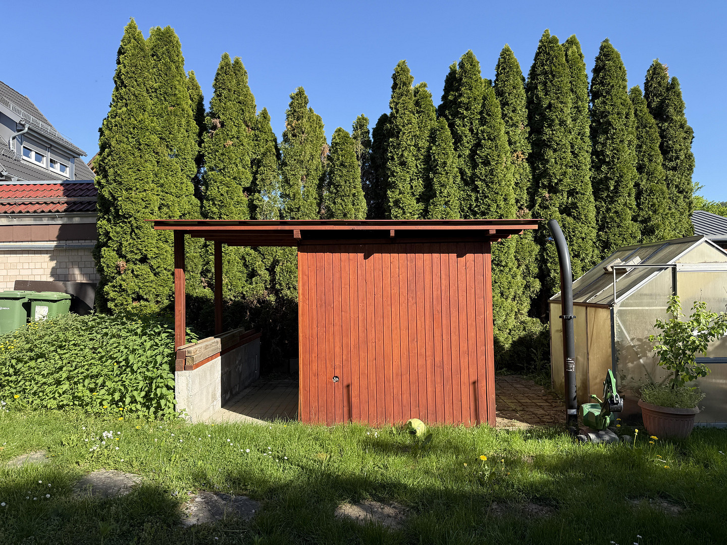 Freistehendes Einfamilienhaus mit Terrasse, Garten & Sauna in ruhiger Lage – Ingelfingen – Vorschaubild 26