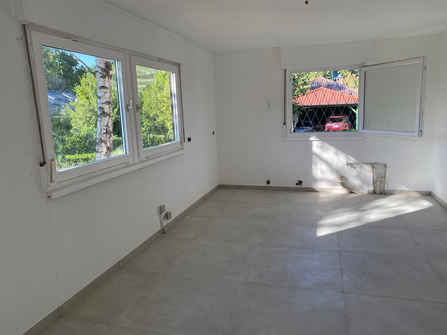 Exklusives Einfamilienhaus mit großem Garten & Pool in Karlsruhe-Durlach (Geigersberg) zu vermieten – Karlsruhe(Durlach) – Vorschaubild 9