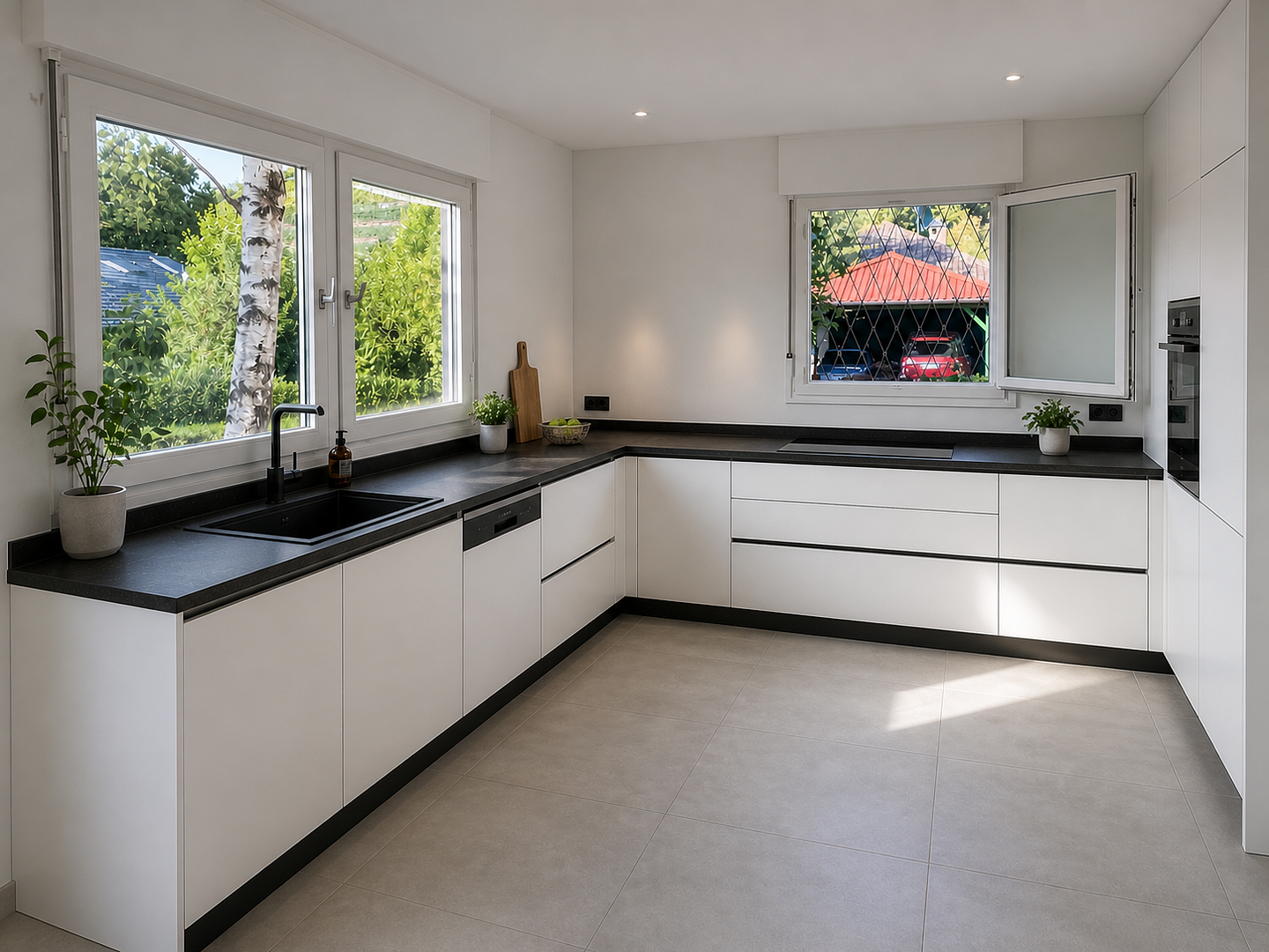 Exklusives Einfamilienhaus mit großem Garten & Pool in Karlsruhe-Durlach (Geigersberg) zu vermieten – Karlsruhe(Durlach) – Vorschaubild 10