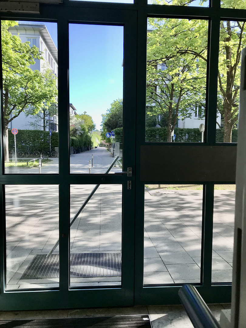 Stimmiges Zuhause Schwabing West/Olympiapark/Neuhausen – Helene-Weber-Allee 13, 80637 München(Neuhausen) – Vorschaubild 9