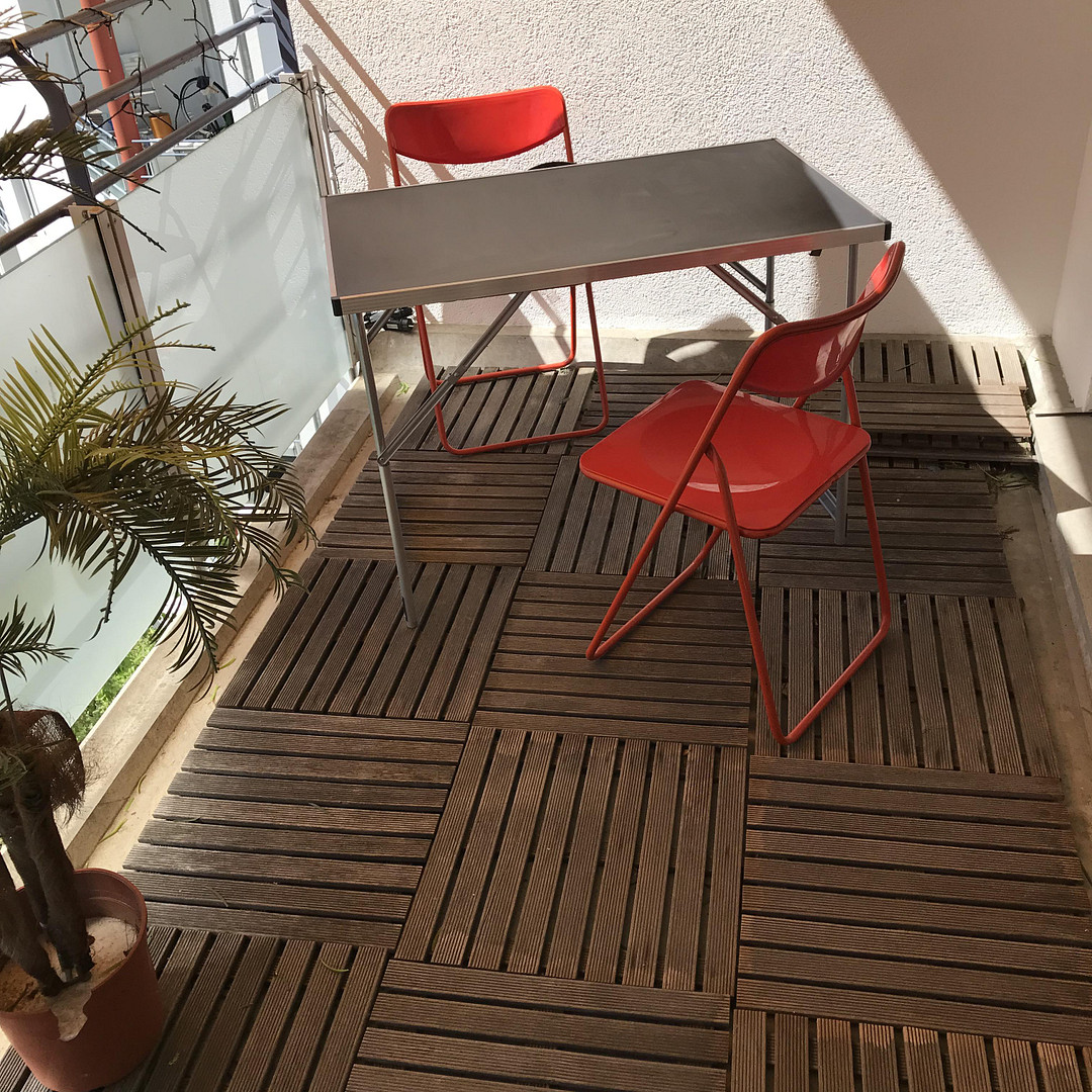 Stimmiges Zuhause Schwabing West/Olympiapark/Neuhausen – Helene-Weber-Allee 13, 80637 München(Neuhausen) – Vorschaubild 22