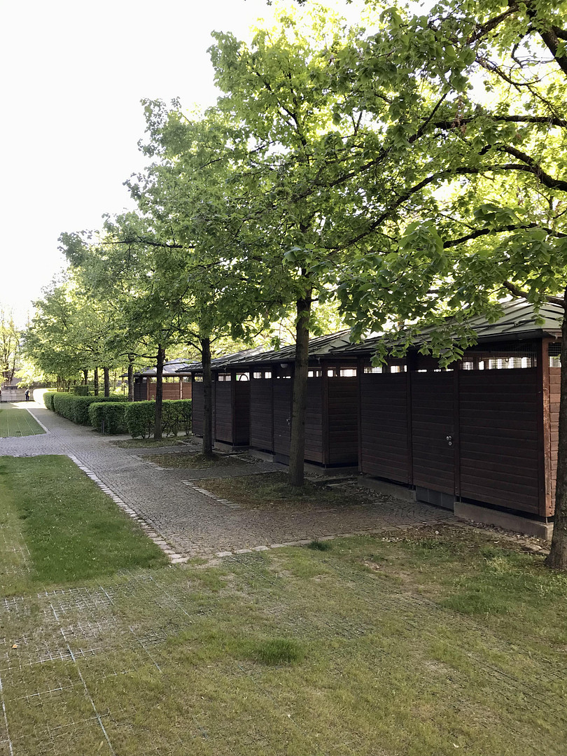 Stimmiges Zuhause Schwabing West/Olympiapark/Neuhausen – Helene-Weber-Allee 13, 80637 München(Neuhausen) – Vorschaubild 11