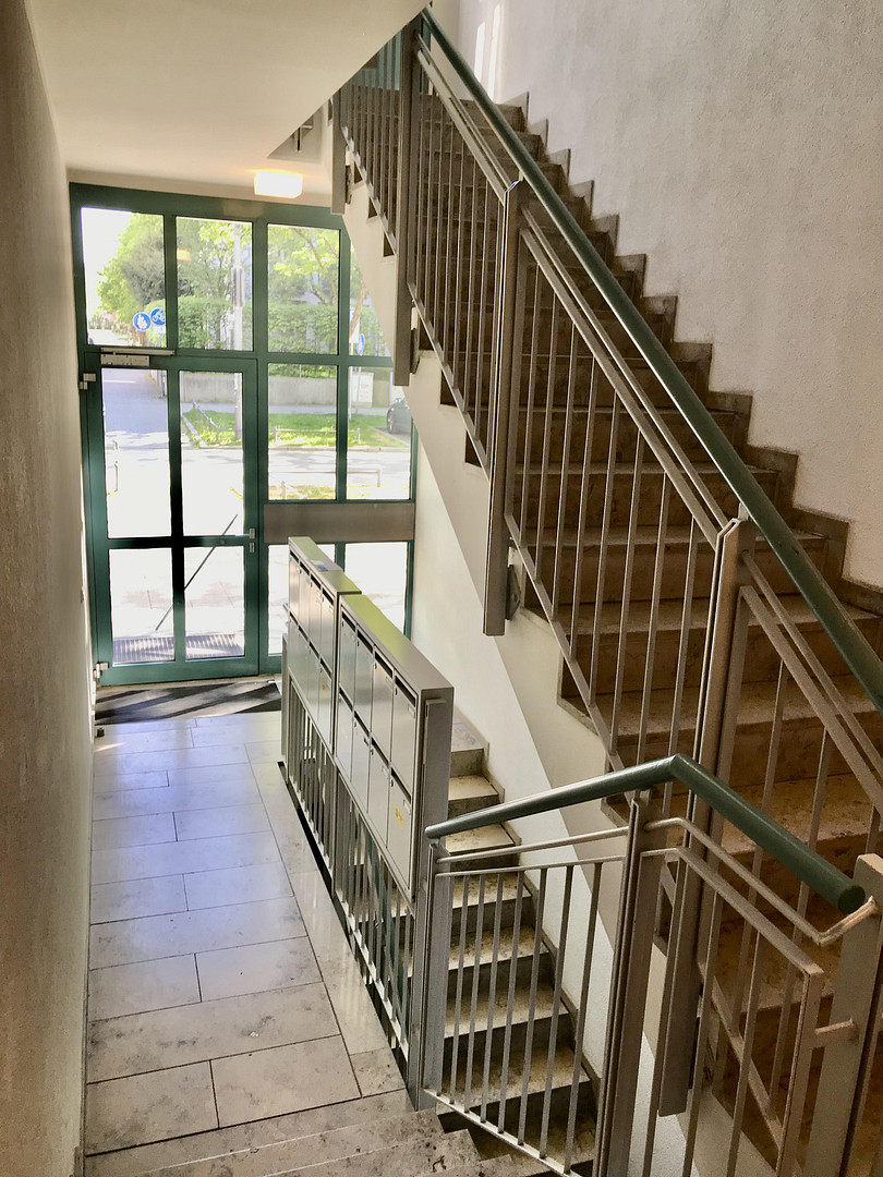 Stimmiges Zuhause Schwabing West/Olympiapark/Neuhausen – Helene-Weber-Allee 13, 80637 München(Neuhausen) – Vorschaubild 8