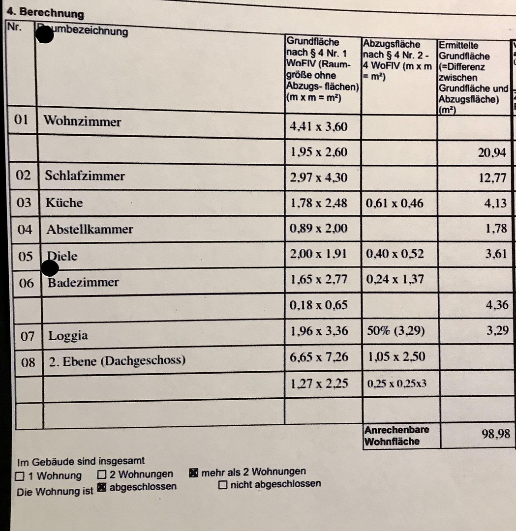 Stimmiges Zuhause Schwabing West/Olympiapark/Neuhausen – Helene-Weber-Allee 13, 80637 München(Neuhausen) – Vorschaubild 14