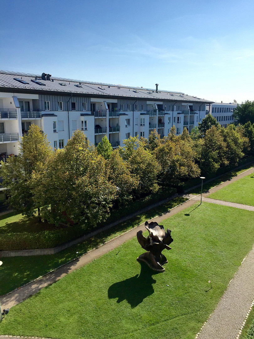Stimmiges Zuhause Schwabing West/Olympiapark/Neuhausen – Helene-Weber-Allee 13, 80637 München(Neuhausen) – Vorschaubild 10