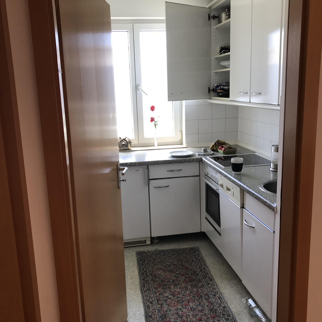 Stimmiges Zuhause Schwabing West/Olympiapark/Neuhausen – Helene-Weber-Allee 13, 80637 München(Neuhausen) – Vorschaubild 16