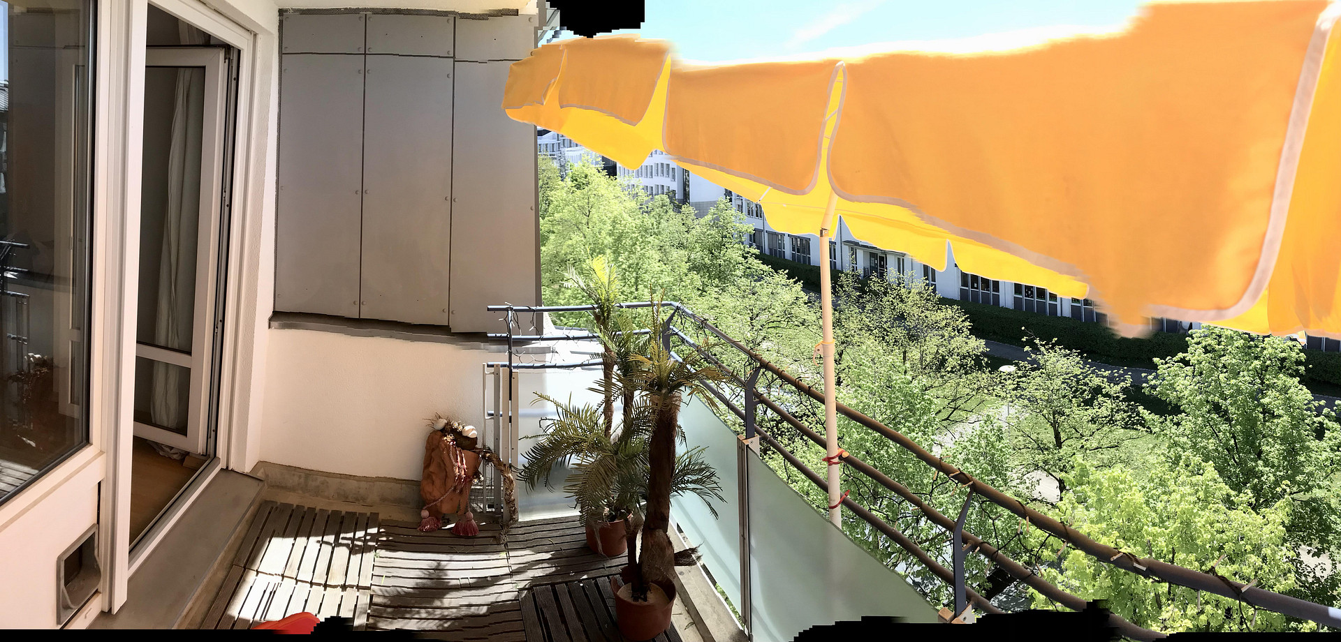 Stimmiges Zuhause Schwabing West/Olympiapark/Neuhausen – Helene-Weber-Allee 13, 80637 München(Neuhausen) – Vorschaubild 21