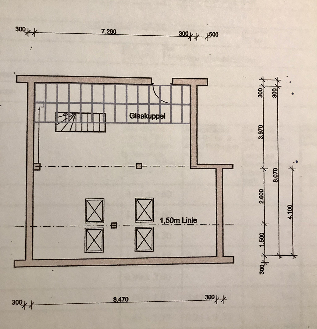 Stimmiges Zuhause Schwabing West/Olympiapark/Neuhausen – Helene-Weber-Allee 13, 80637 München(Neuhausen) – Vorschaubild 17