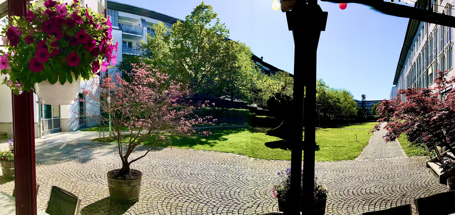 Stimmiges Zuhause Schwabing West/Olympiapark/Neuhausen – Helene-Weber-Allee 13, 80637 München(Neuhausen) – Vorschaubild 12