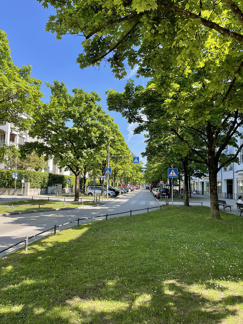 Stimmiges Zuhause Schwabing West/Olympiapark/Neuhausen – Helene-Weber-Allee 13, 80637 München(Neuhausen) – Vorschaubild 3