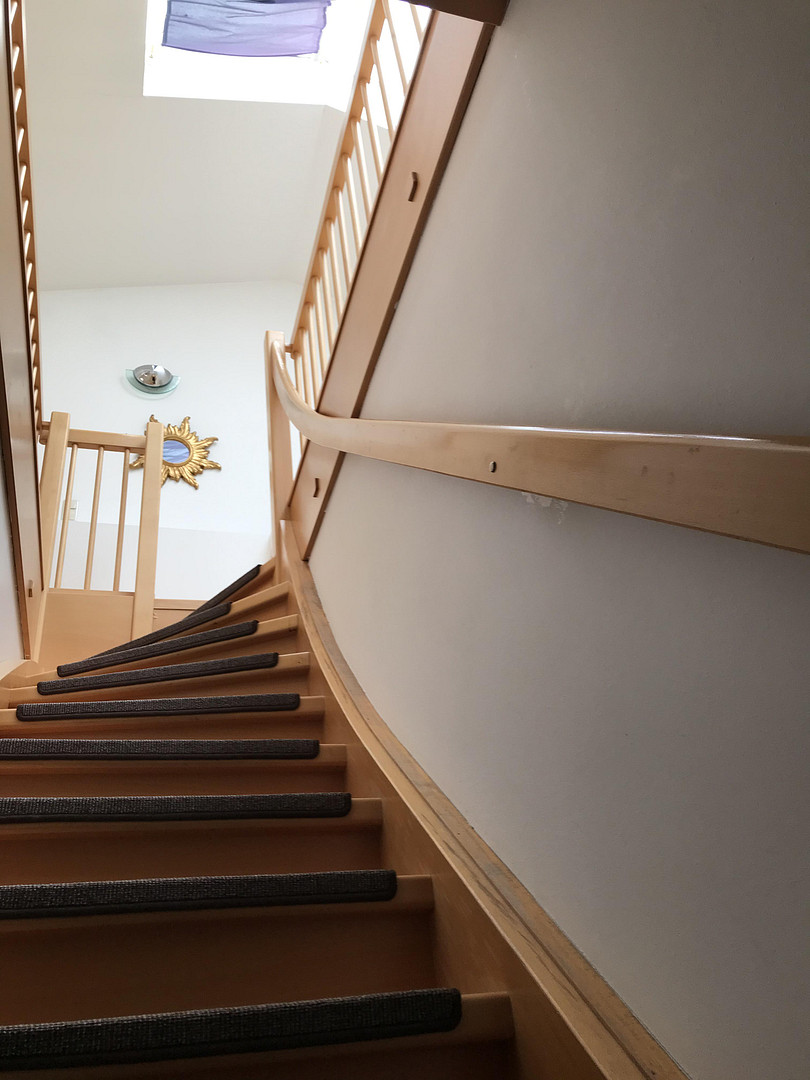 Stimmiges Zuhause Schwabing West/Olympiapark/Neuhausen – Helene-Weber-Allee 13, 80637 München(Neuhausen) – Vorschaubild 19