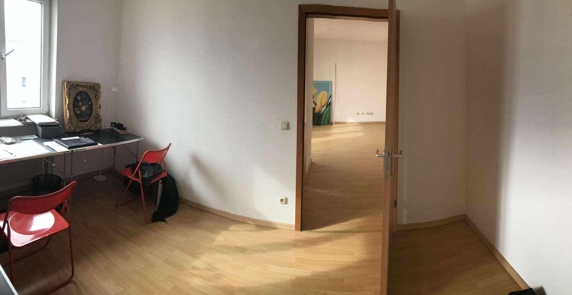 Stimmiges Zuhause Schwabing West/Olympiapark/Neuhausen – Helene-Weber-Allee 13, 80637 München(Neuhausen) – Vorschaubild 15