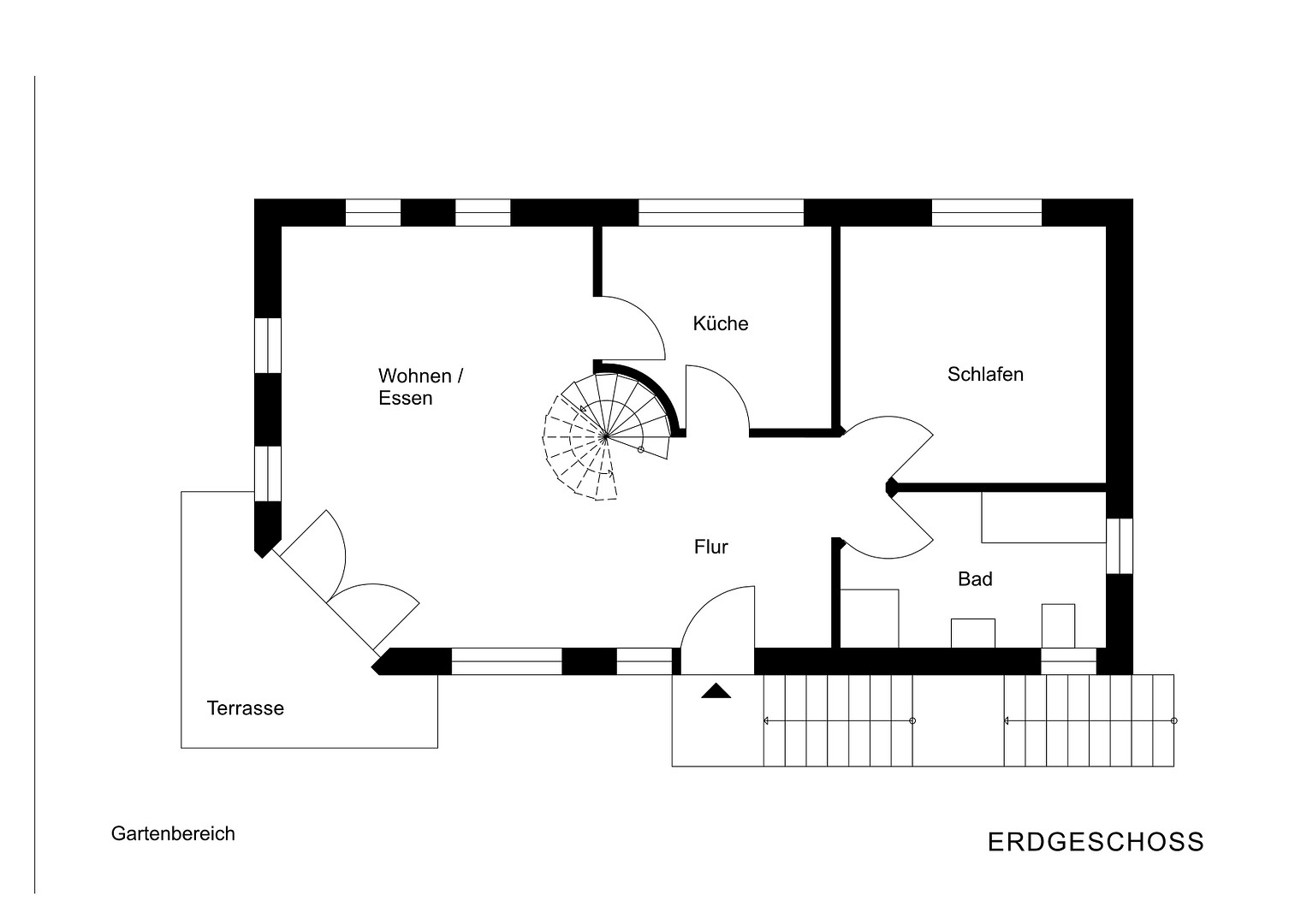 Einfamilienhaus Mehren – Mehren – Vorschaubild 29