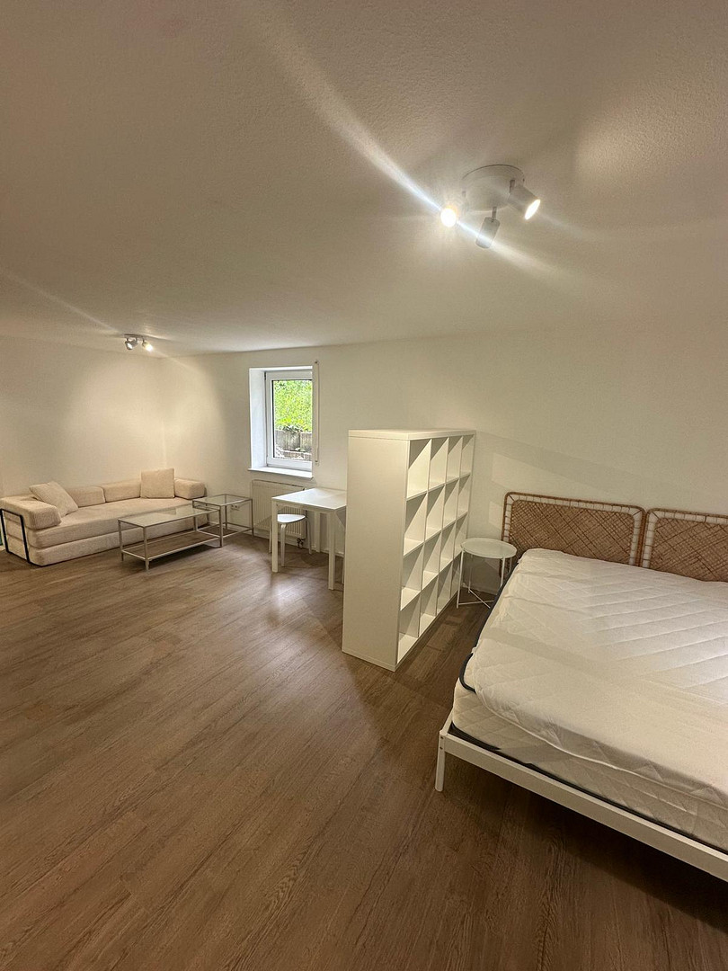 Saniertes Studio Apartment in Bestlage – Weingärtenstr. 30, 65451 Kelsterbach – Vorschaubild 3