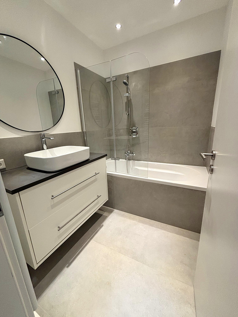 Moderne 3,5-Zimmer ETW, Erstbezug nach Sanierung, Gäste-WC, ohne Courtage – Hamburg(Eidelstedt) – Vorschaubild 9