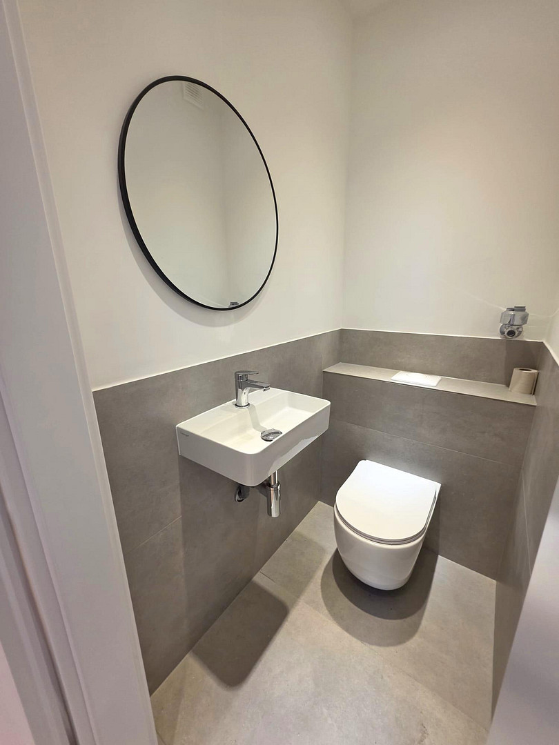 Moderne 3,5-Zimmer ETW, Erstbezug nach Sanierung, Gäste-WC, ohne Courtage – Hamburg(Eidelstedt) – Vorschaubild 10