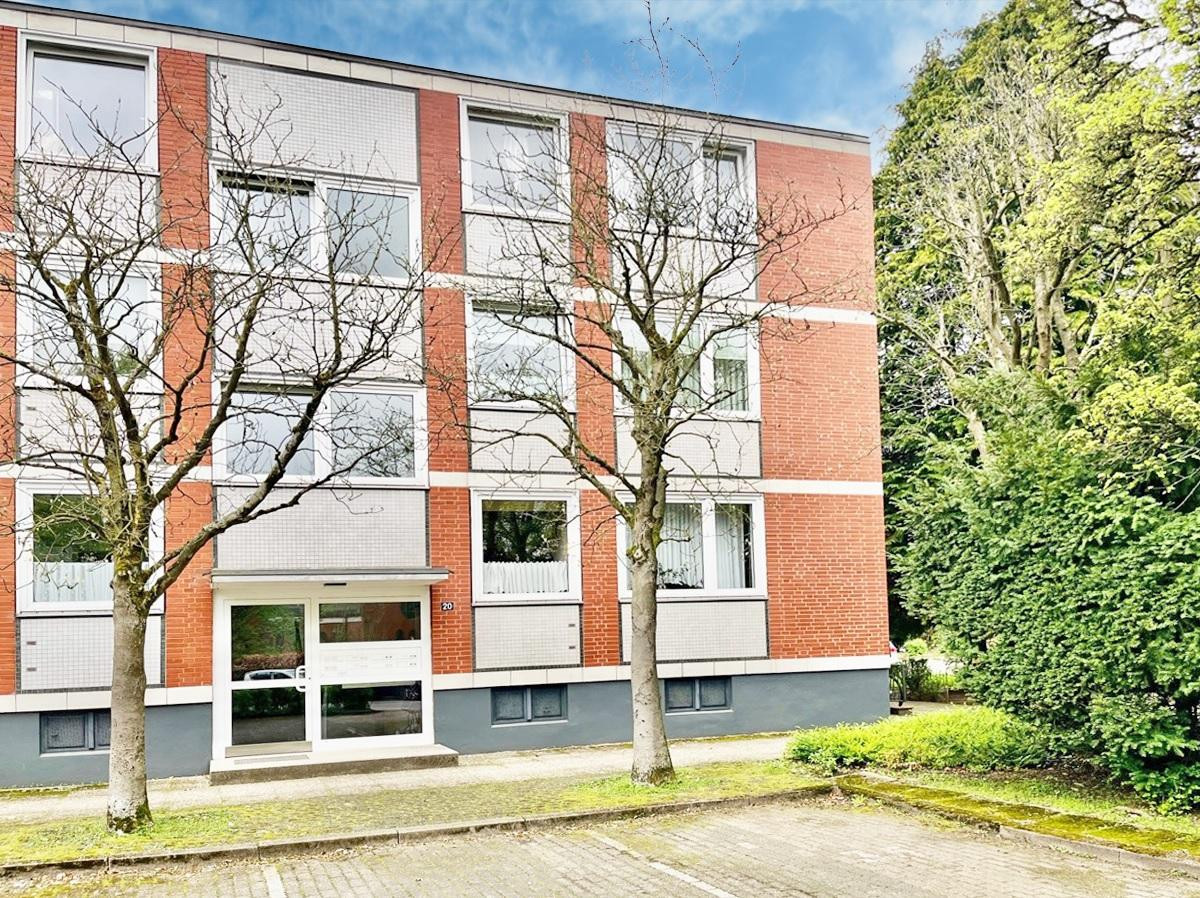 Moderne 3,5-Zimmer ETW, Erstbezug nach Sanierung, Gäste-WC, ohne Courtage – Hamburg(Eidelstedt) – Vorschaubild 13