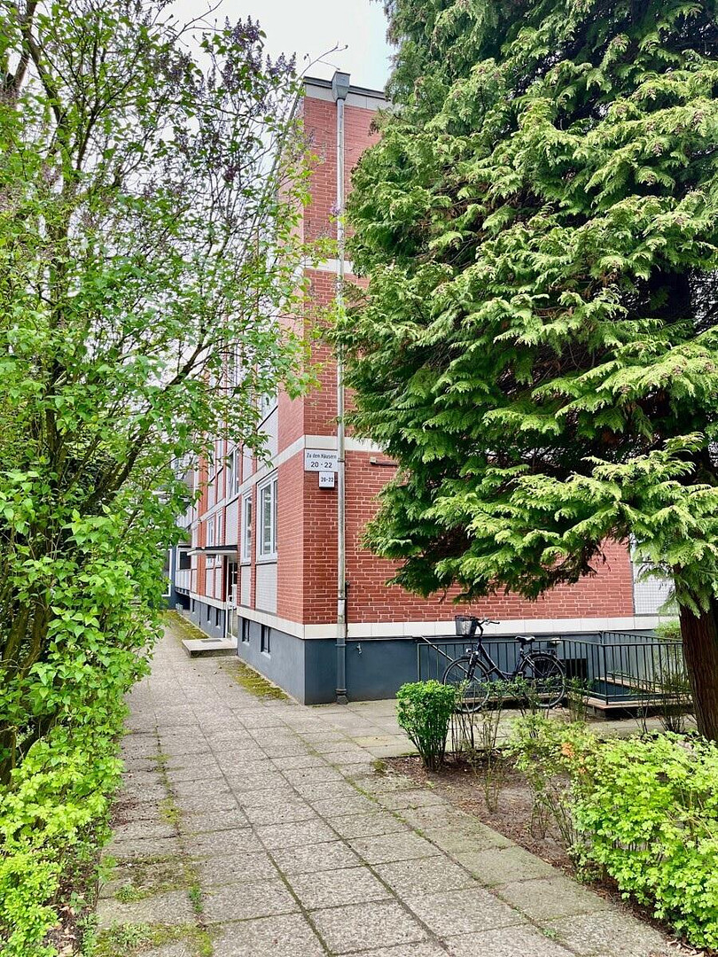 Moderne 3,5-Zimmer ETW, Erstbezug nach Sanierung, Gäste-WC, ohne Courtage – Hamburg(Eidelstedt) – Vorschaubild 12