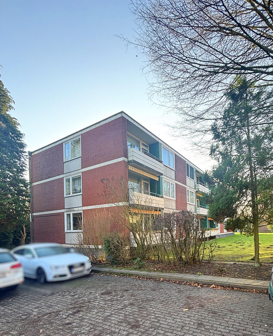 Moderne 3,5-Zimmer ETW, Erstbezug nach Sanierung, Gäste-WC, ohne Courtage – Hamburg(Eidelstedt) – Vorschaubild 14