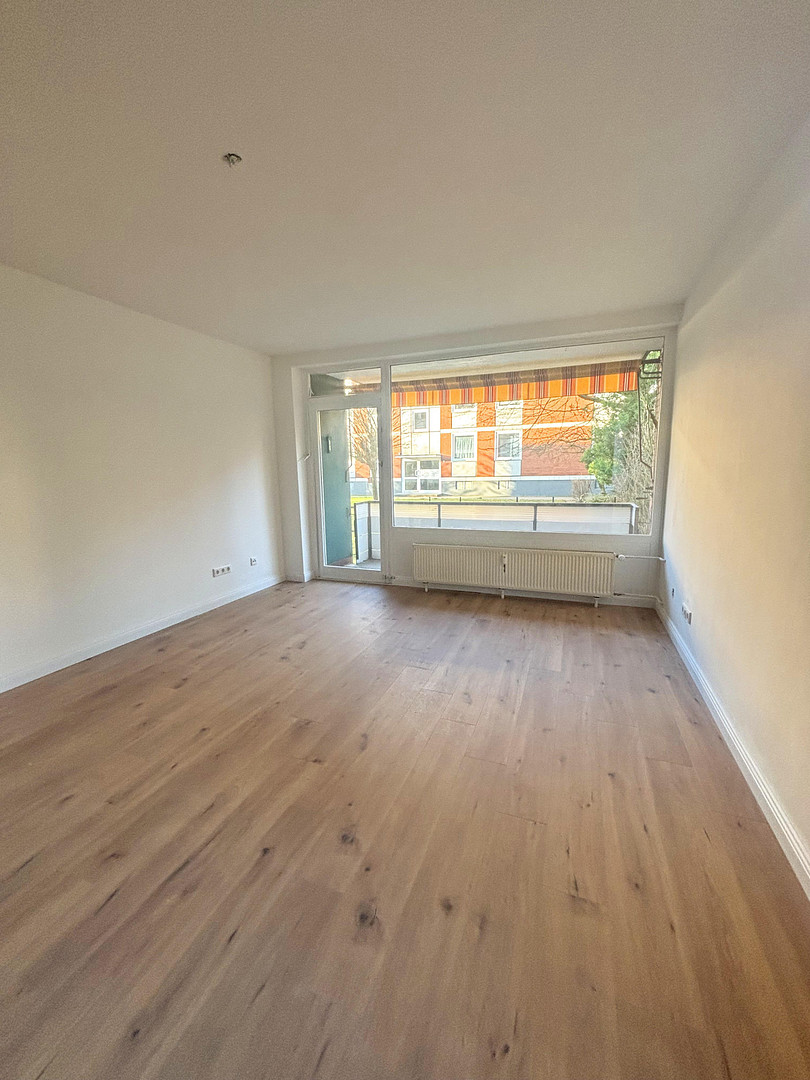 Moderne 3,5-Zimmer ETW, Erstbezug nach Sanierung, Gäste-WC, ohne Courtage – Hamburg(Eidelstedt) – Vorschaubild 2