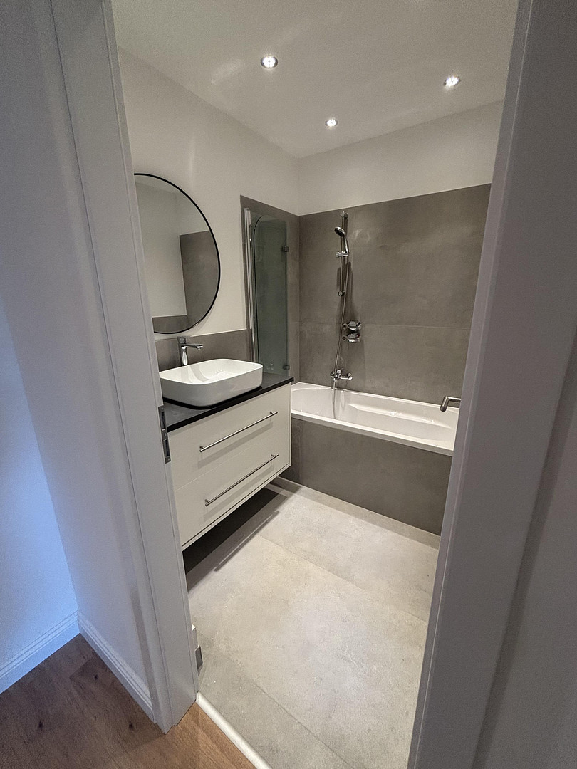 Moderne 3,5-Zimmer ETW, Erstbezug nach Sanierung, Gäste-WC, ohne Courtage – Hamburg(Eidelstedt) – Vorschaubild 8