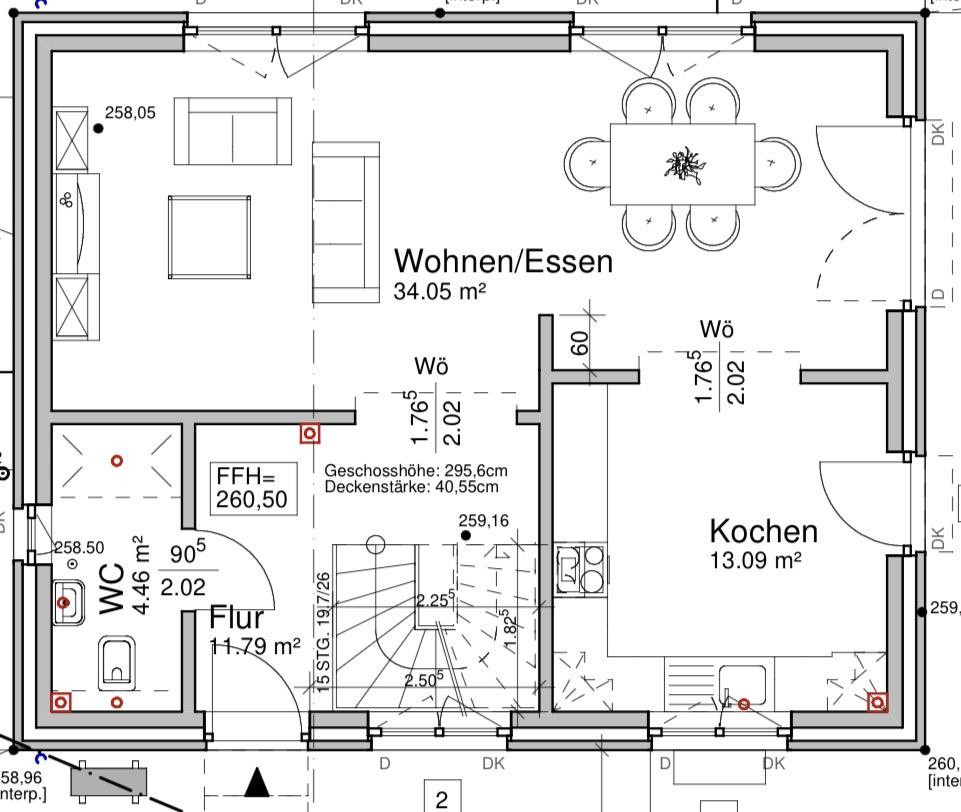 !Neu von Privat! Modernes Familienidyll auf sonnigem Eckgrundstück – Viel Platz & Top-Technik – Ennepetal – Vorschaubild 45