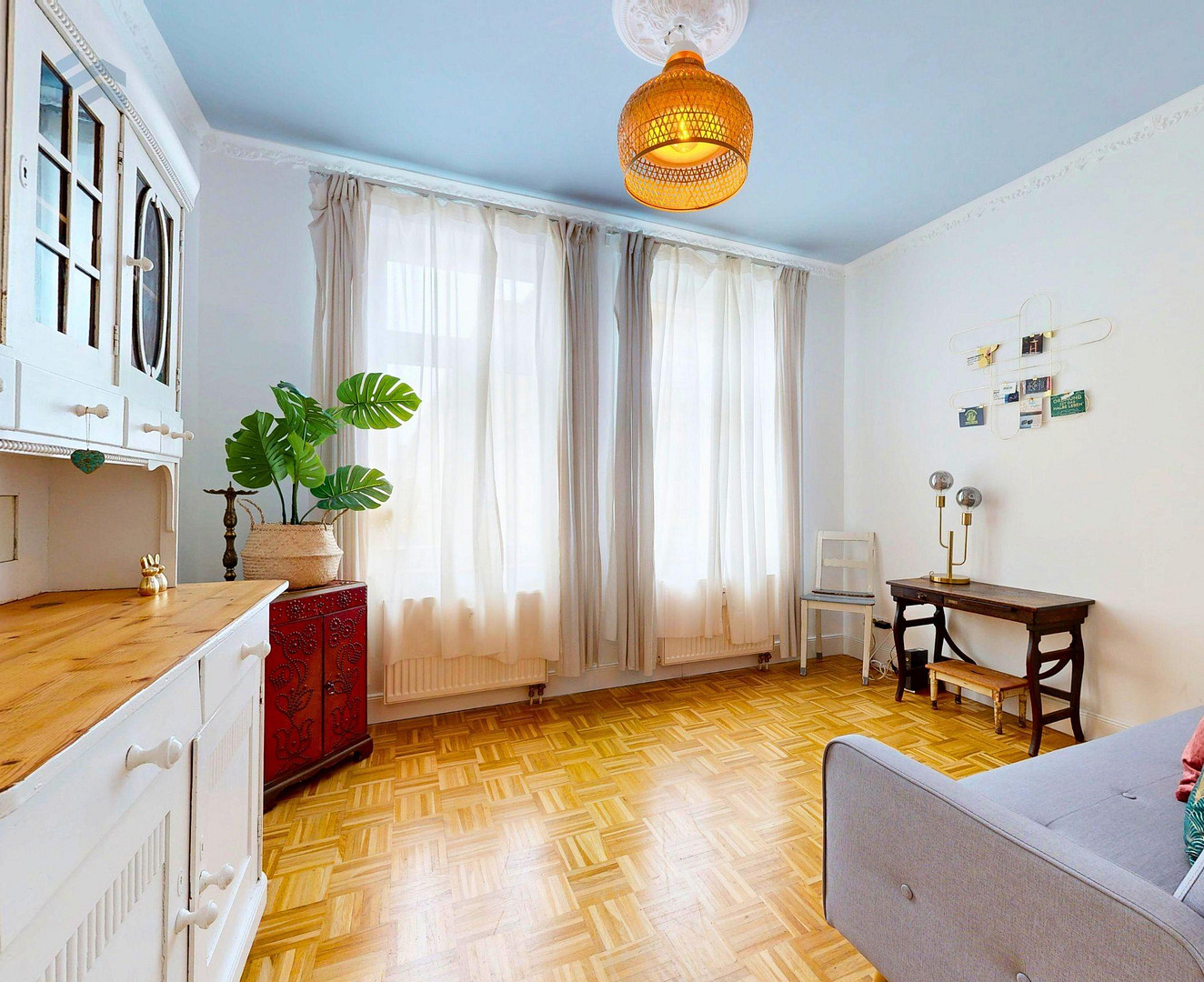 ++ Charmantes, möbliertes 2 Zimmer-Appartement ++ in Leipzig Altlindenau – Karl-Ferlemann-Straße 10, 4177 Leipzig(Altlindenau) – Vorschaubild 6
