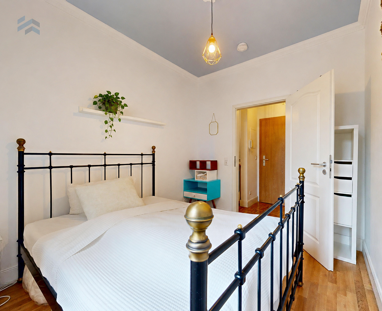 ++ Charmantes, möbliertes 2 Zimmer-Appartement ++ in Leipzig Altlindenau – Karl-Ferlemann-Straße 10, 4177 Leipzig(Altlindenau) – Vorschaubild 3