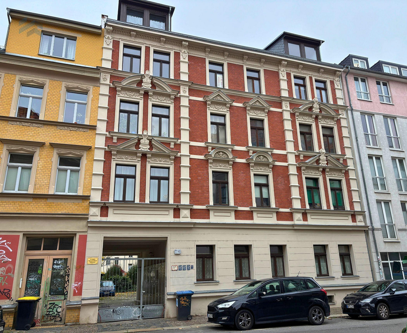 ++ Charmantes, möbliertes 2 Zimmer-Appartement ++ in Leipzig Altlindenau – Karl-Ferlemann-Straße 10, 4177 Leipzig(Altlindenau) – Vorschaubild 9