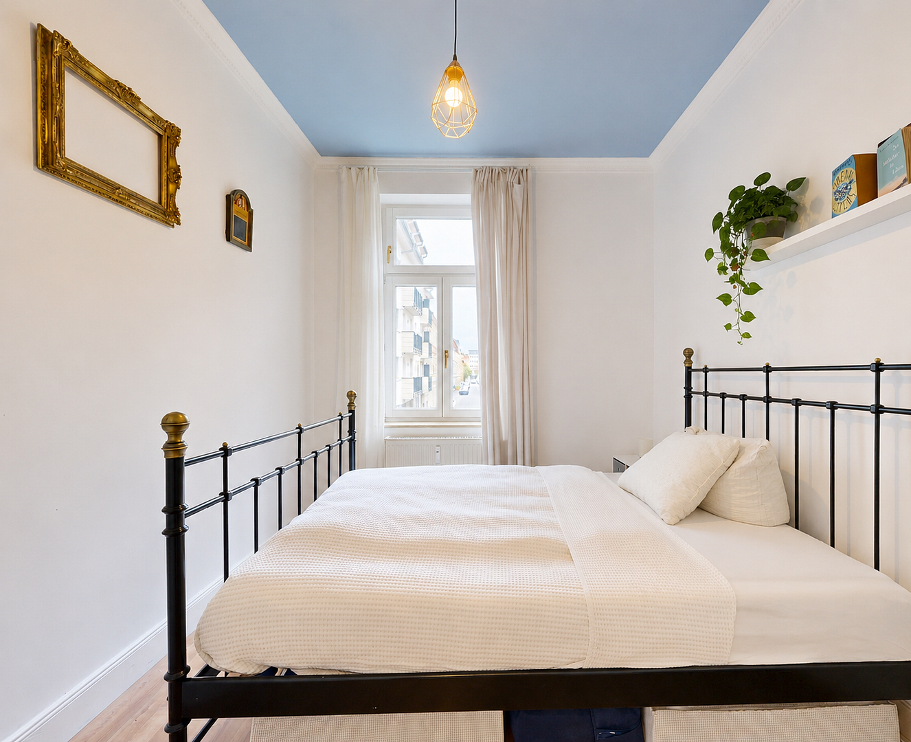 ++ Charmantes, möbliertes 2 Zimmer-Appartement ++ in Leipzig Altlindenau – Karl-Ferlemann-Straße 10, 4177 Leipzig(Altlindenau) – Vorschaubild 2
