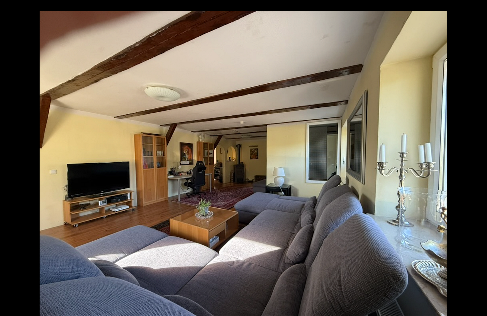 🏡 Mehrgenerationenhaus mit Entwicklungspotenzial nahe Eckernförde – 275 m² | 1.080 m² Grundstück – Osterby – Vorschaubild 17