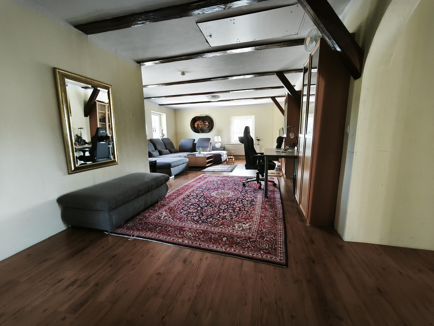🏡 Mehrgenerationenhaus mit Entwicklungspotenzial nahe Eckernförde – 275 m² | 1.080 m² Grundstück – Osterby – Vorschaubild 18