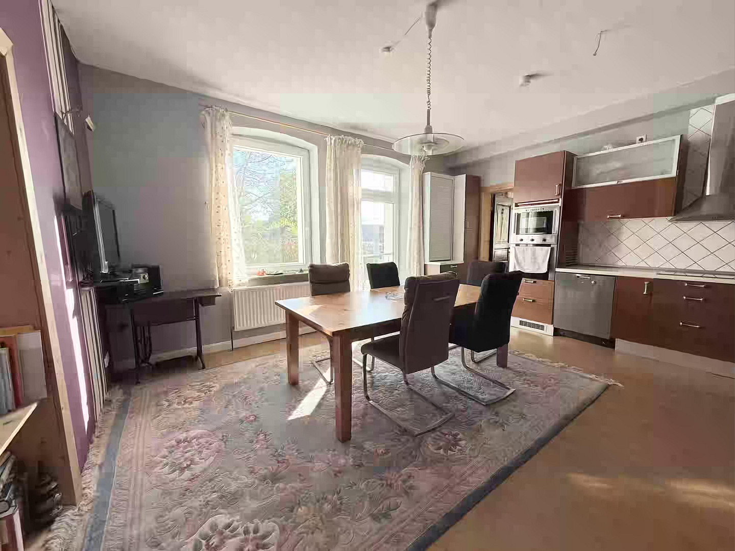 🏡 Mehrgenerationenhaus mit Entwicklungspotenzial nahe Eckernförde – 275 m² | 1.080 m² Grundstück – Osterby – Vorschaubild 9