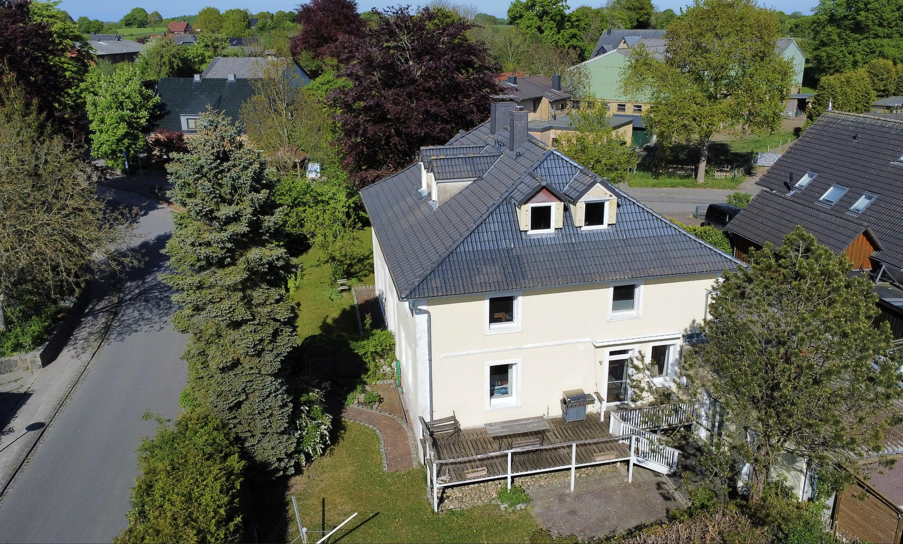 🏡 Mehrgenerationenhaus mit Entwicklungspotenzial nahe Eckernförde – 275 m² | 1.080 m² Grundstück – Osterby – Vorschaubild 5