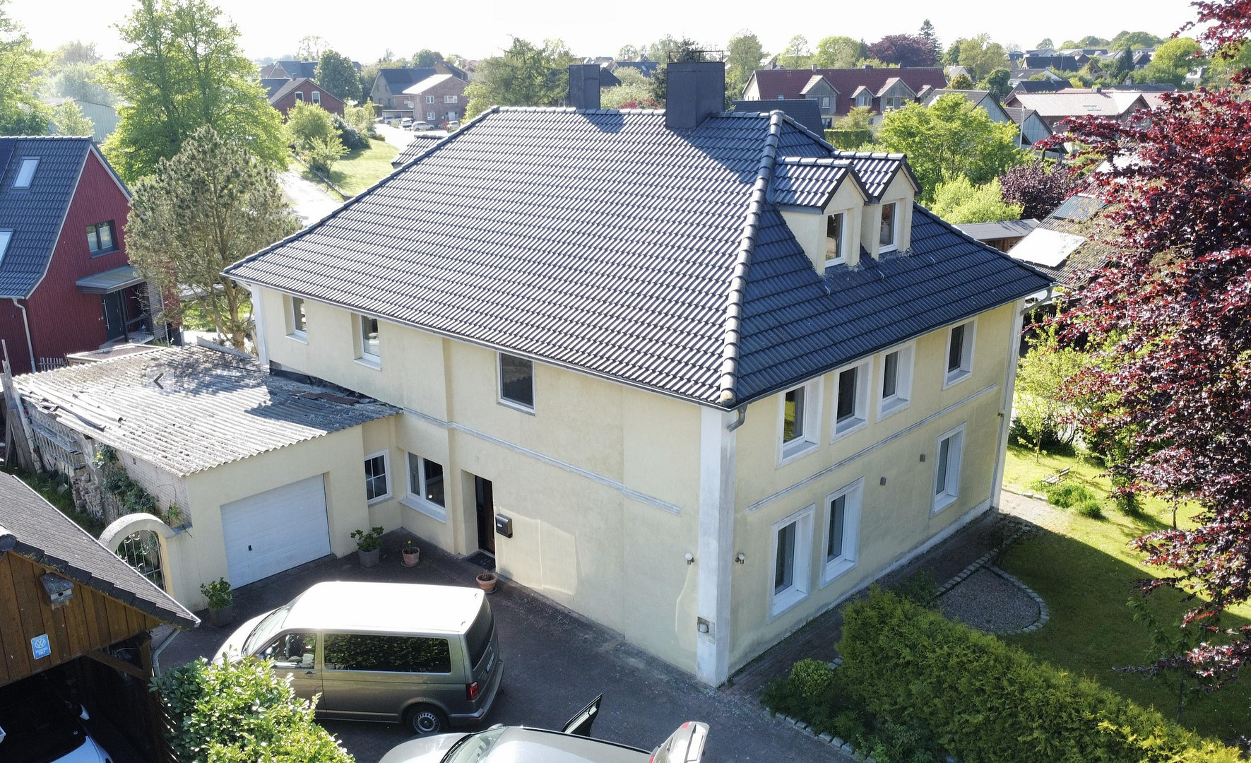 🏡 Mehrgenerationenhaus mit Entwicklungspotenzial nahe Eckernförde – 275 m² | 1.080 m² Grundstück – Osterby – Vorschaubild 6
