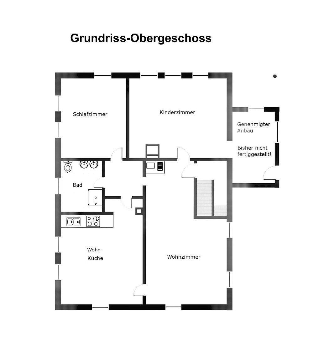 🏡 Mehrgenerationenhaus mit Entwicklungspotenzial nahe Eckernförde – 275 m² | 1.080 m² Grundstück – Osterby – Vorschaubild 25