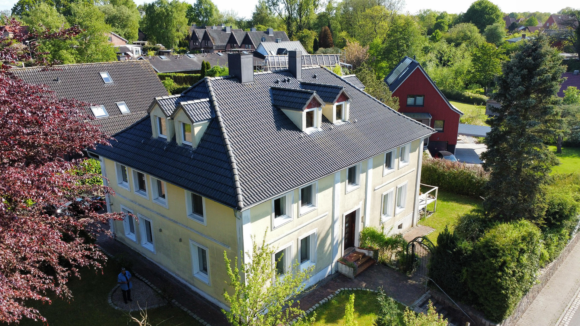 🏡 Mehrgenerationenhaus mit Entwicklungspotenzial nahe Eckernförde – 275 m² | 1.080 m² Grundstück – Osterby – Vorschaubild 23