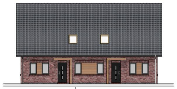 Schlüsselfertige Doppelhaushälfte in Holzrahmenbauweise – KfW40 QNG inkl. PV & Außenanlagen – Halsbeker Hauptstraße 7, 26655 Westerstede(Halsbek) – Vorschaubild 11